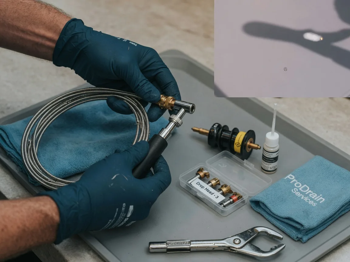 Why choose Drain Cleaning in Whitney, NV